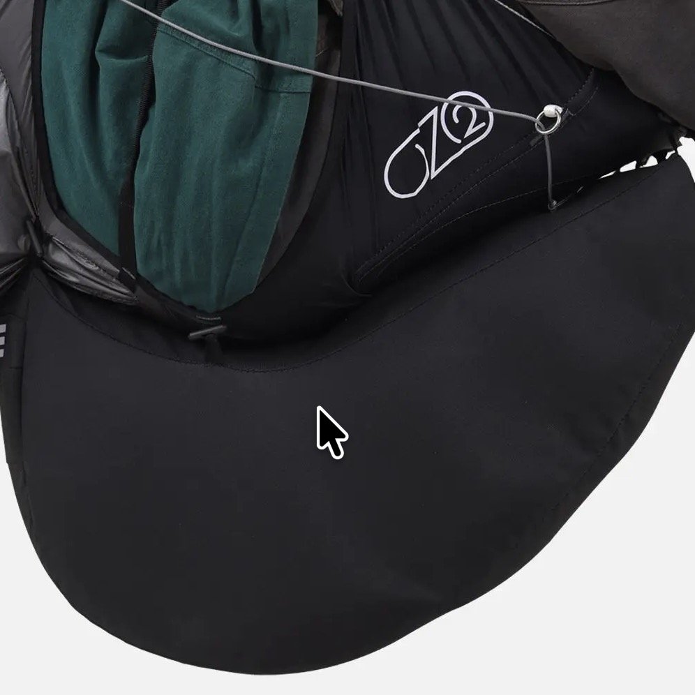 Ozo 2.1 Harness — SPEEDFLY